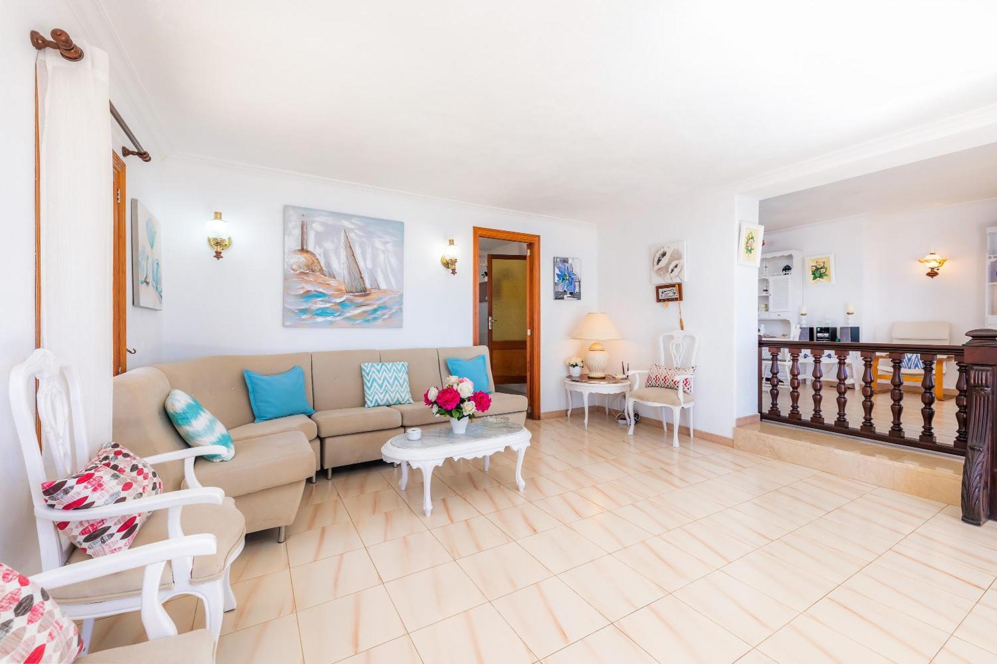 Holiday home Casa Bell - Punt Alcudia (Mallorca)